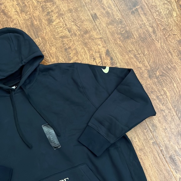 Nike BHM Future Movement Pullover Fleece Hoodie Size XXL - Picture 3 of 16